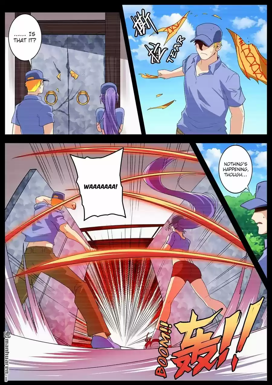 Hero? I Quit A Long Time Ago. 140