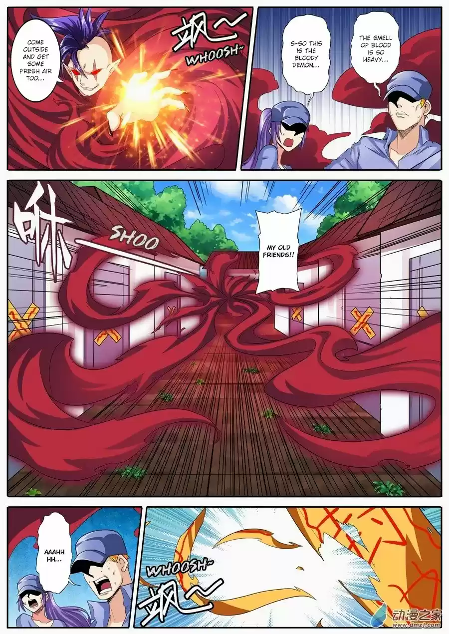 Hero? I Quit A Long Time Ago. 141