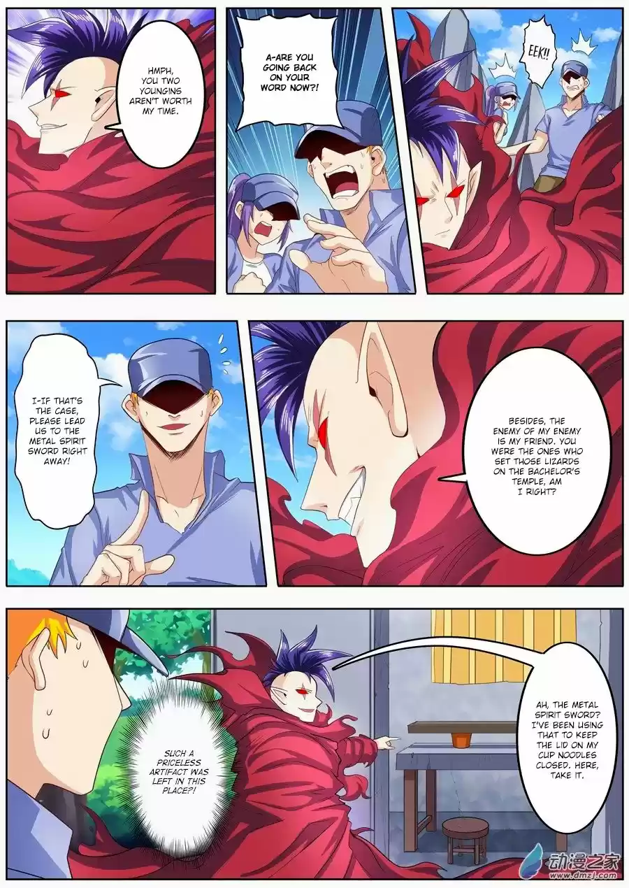 Hero? I Quit A Long Time Ago. 141