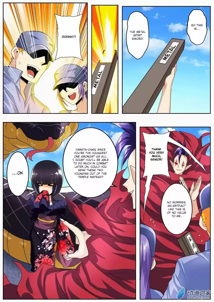 Hero? I Quit A Long Time Ago. 141