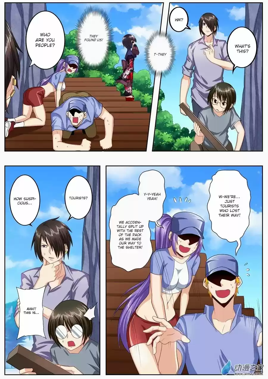 Hero? I Quit A Long Time Ago. 141