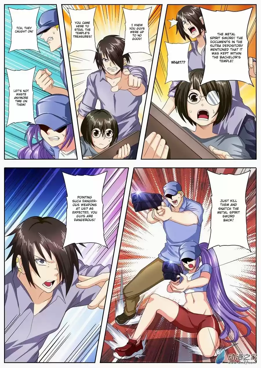 Hero? I Quit A Long Time Ago. 141