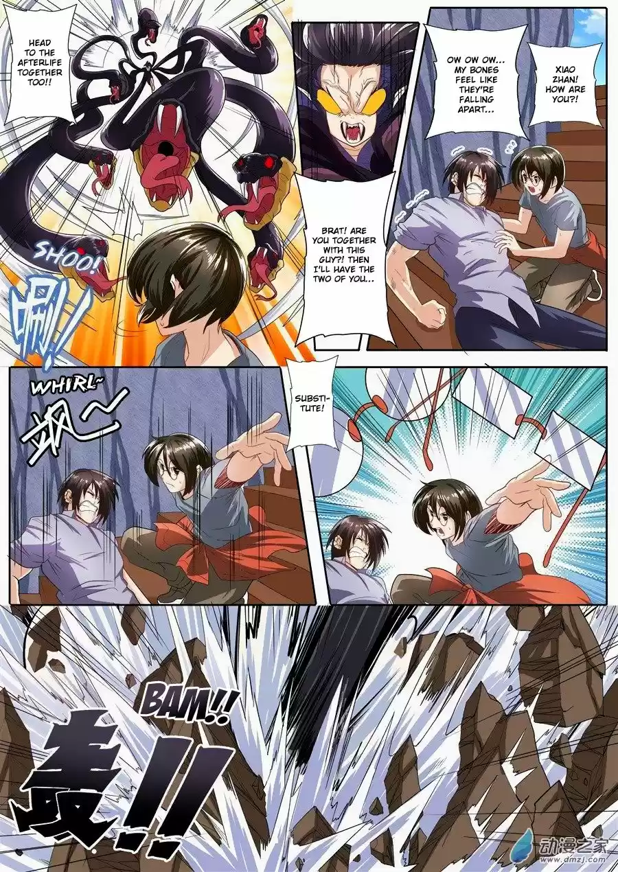 Hero? I Quit A Long Time Ago. 141