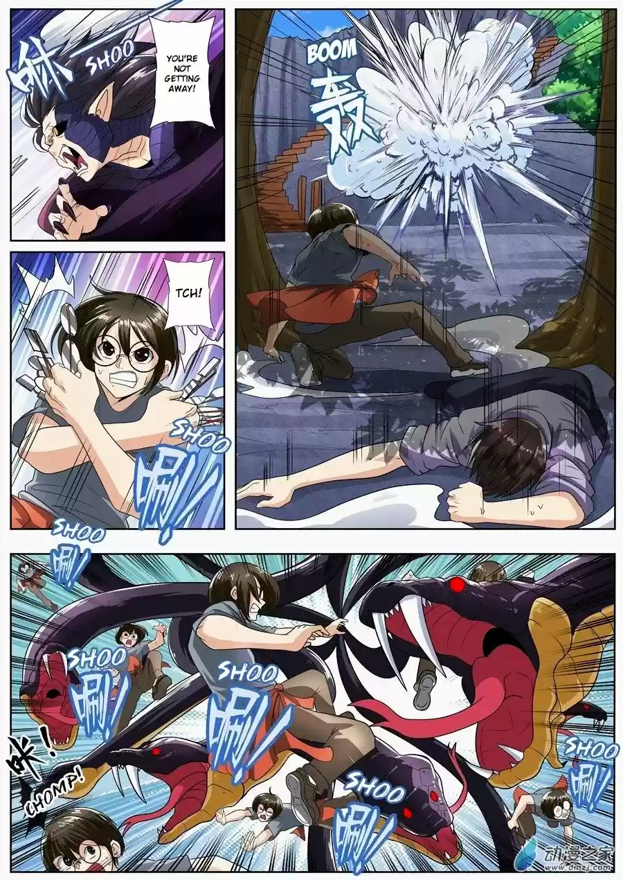 Hero? I Quit A Long Time Ago. 141