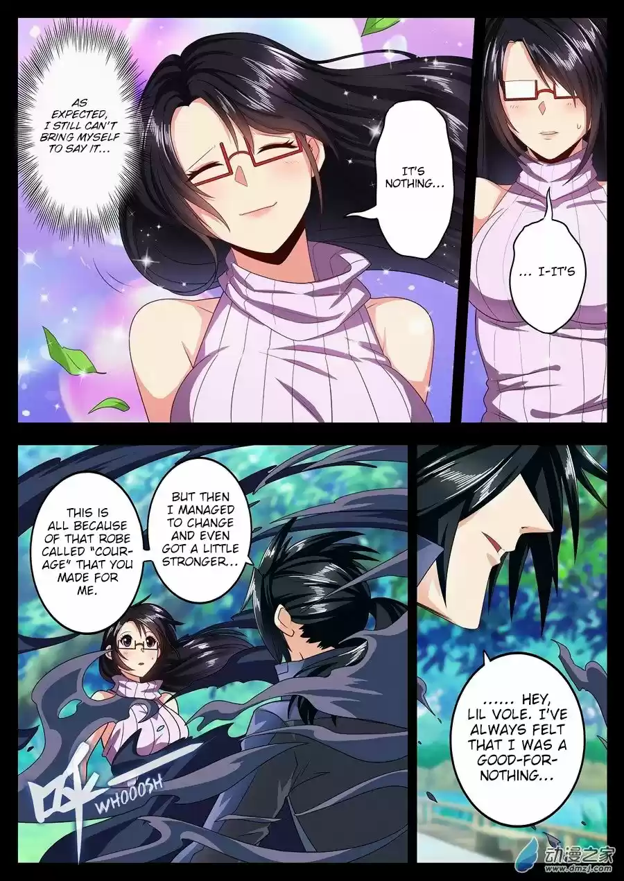 Hero? I Quit A Long Time Ago. 142