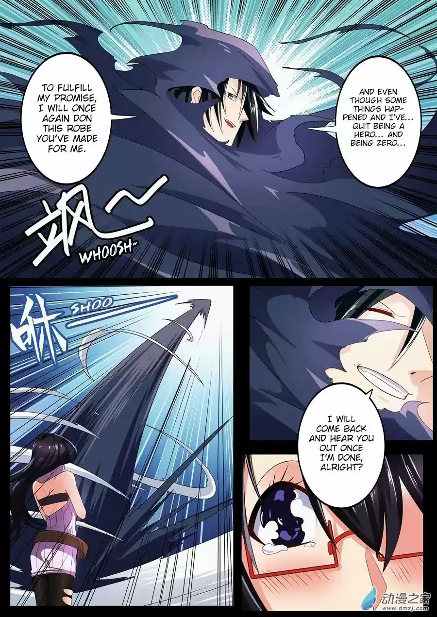 Hero? I Quit A Long Time Ago. 142