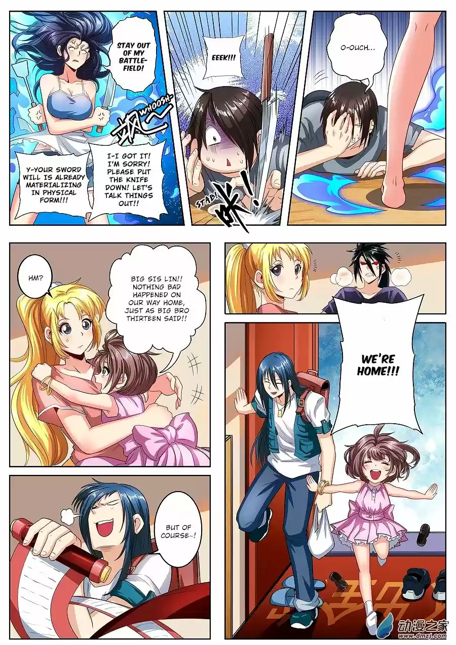 Hero? I Quit A Long Time Ago. 147