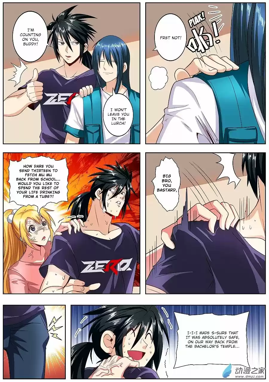 Hero? I Quit A Long Time Ago. 147