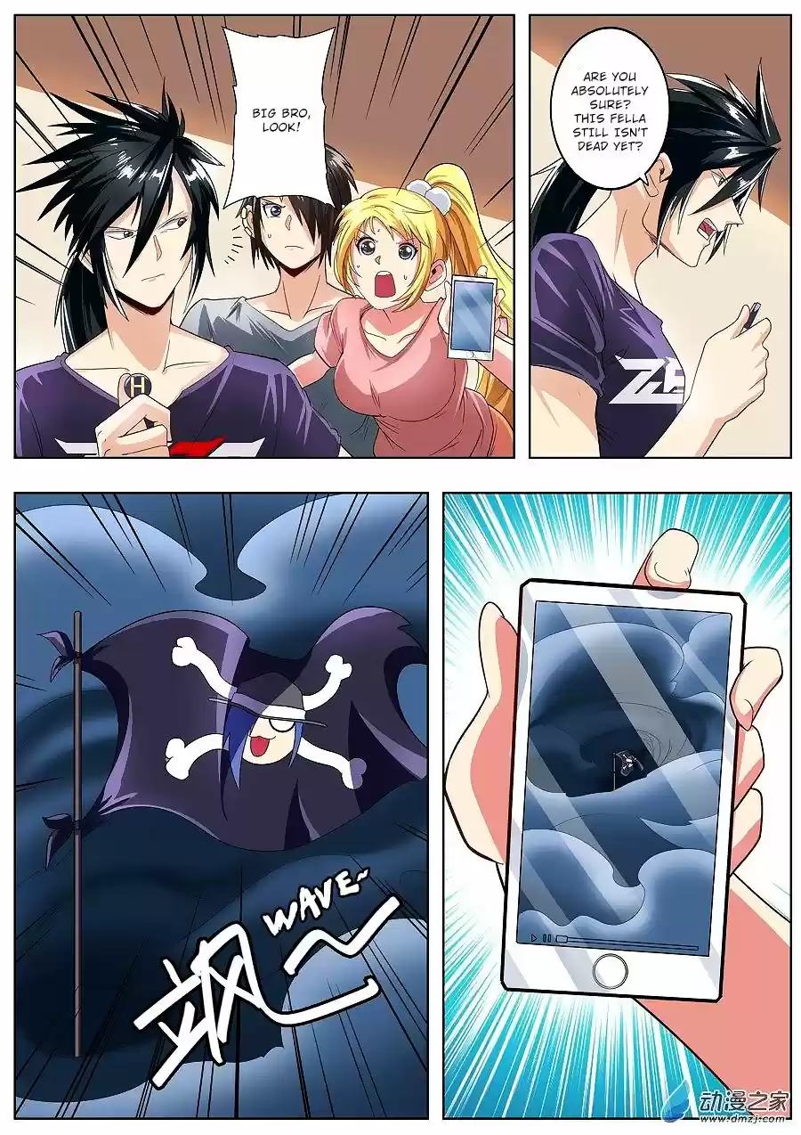 Hero? I Quit A Long Time Ago. 147