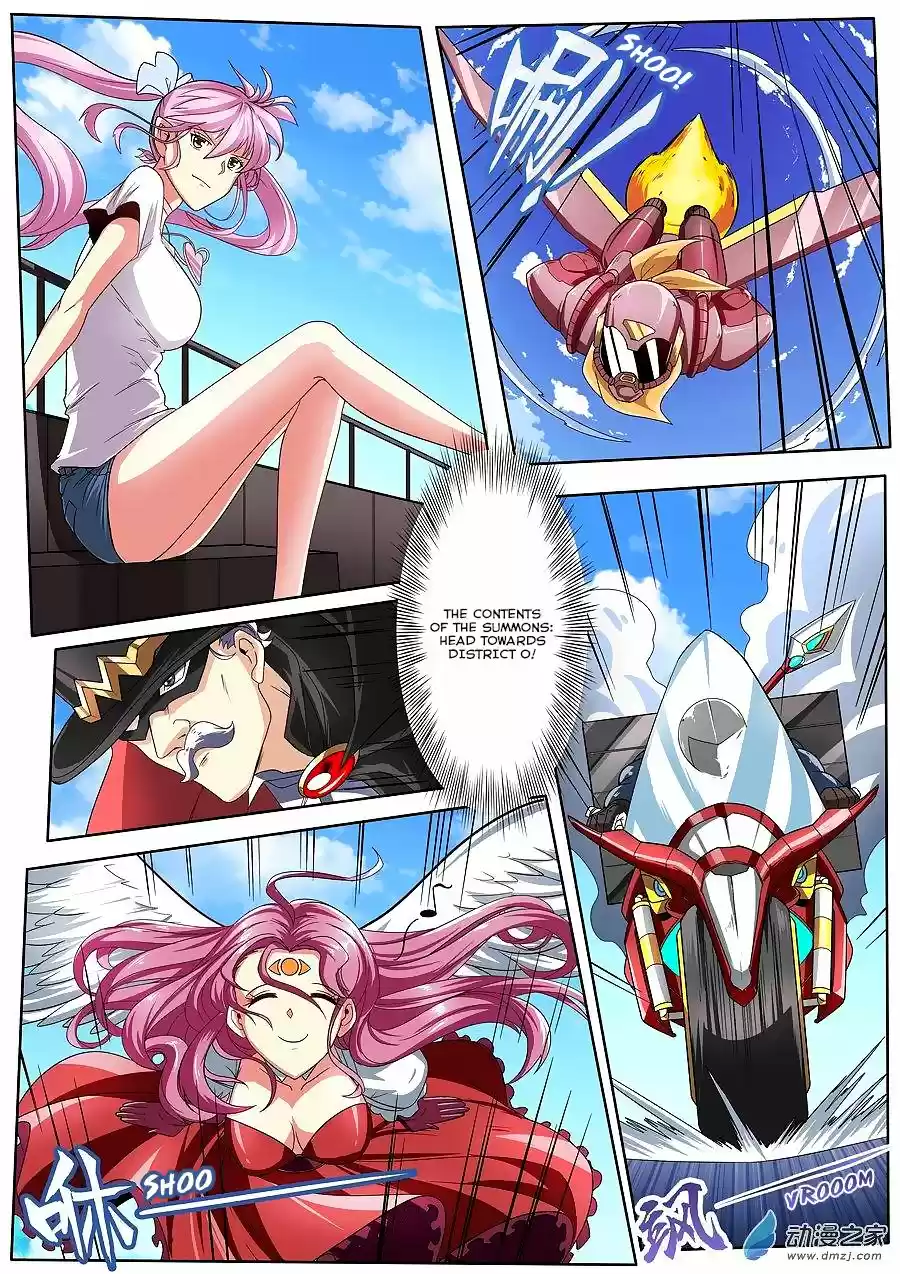 Hero? I Quit A Long Time Ago. 147