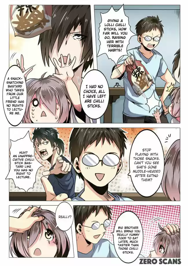 Hero? I Quit A Long Time Ago 15