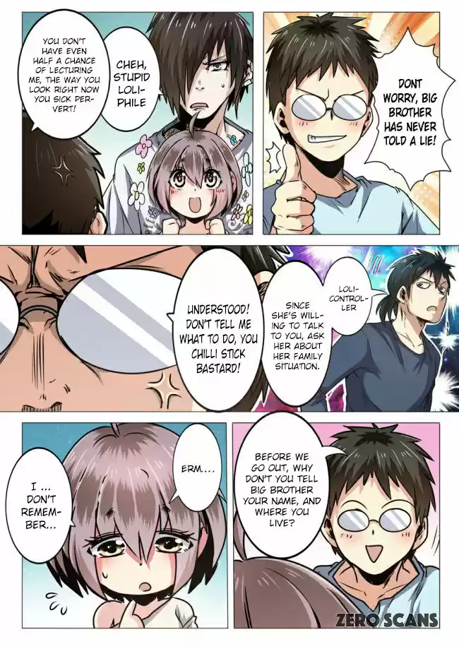 Hero? I Quit A Long Time Ago 15