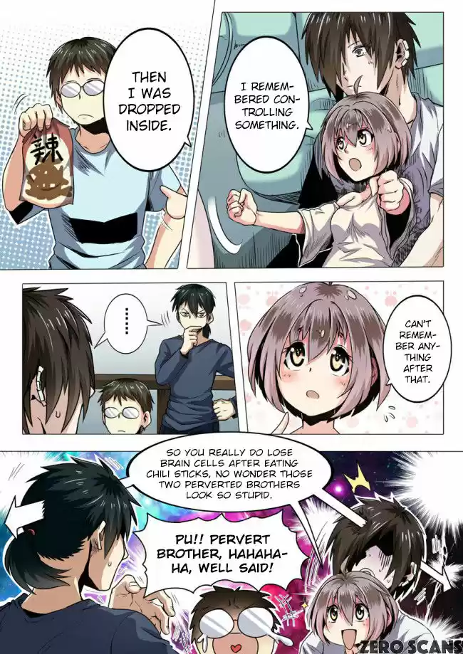 Hero? I Quit A Long Time Ago 15