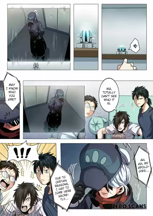 Hero? I Quit A Long Time Ago 15