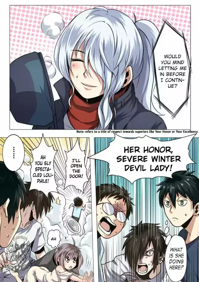 Hero? I Quit A Long Time Ago 15