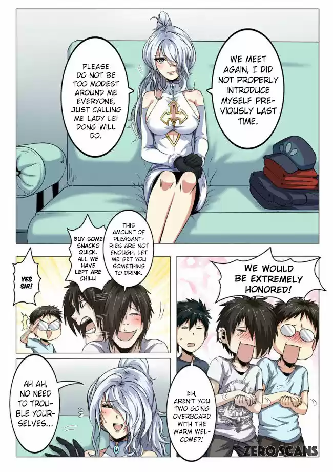 Hero? I Quit A Long Time Ago 15