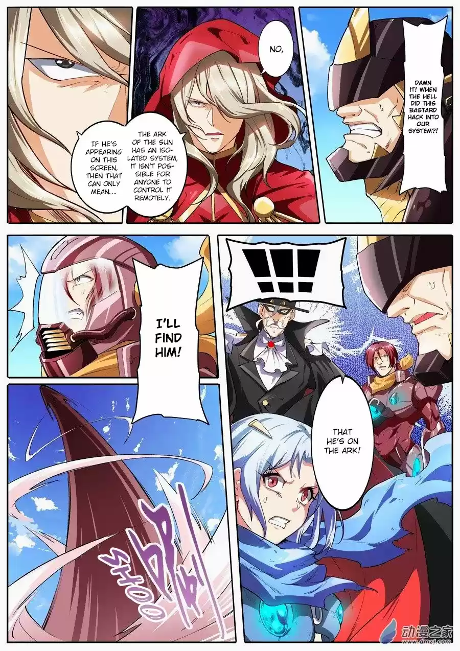 Hero? I Quit A Long Time Ago. 151