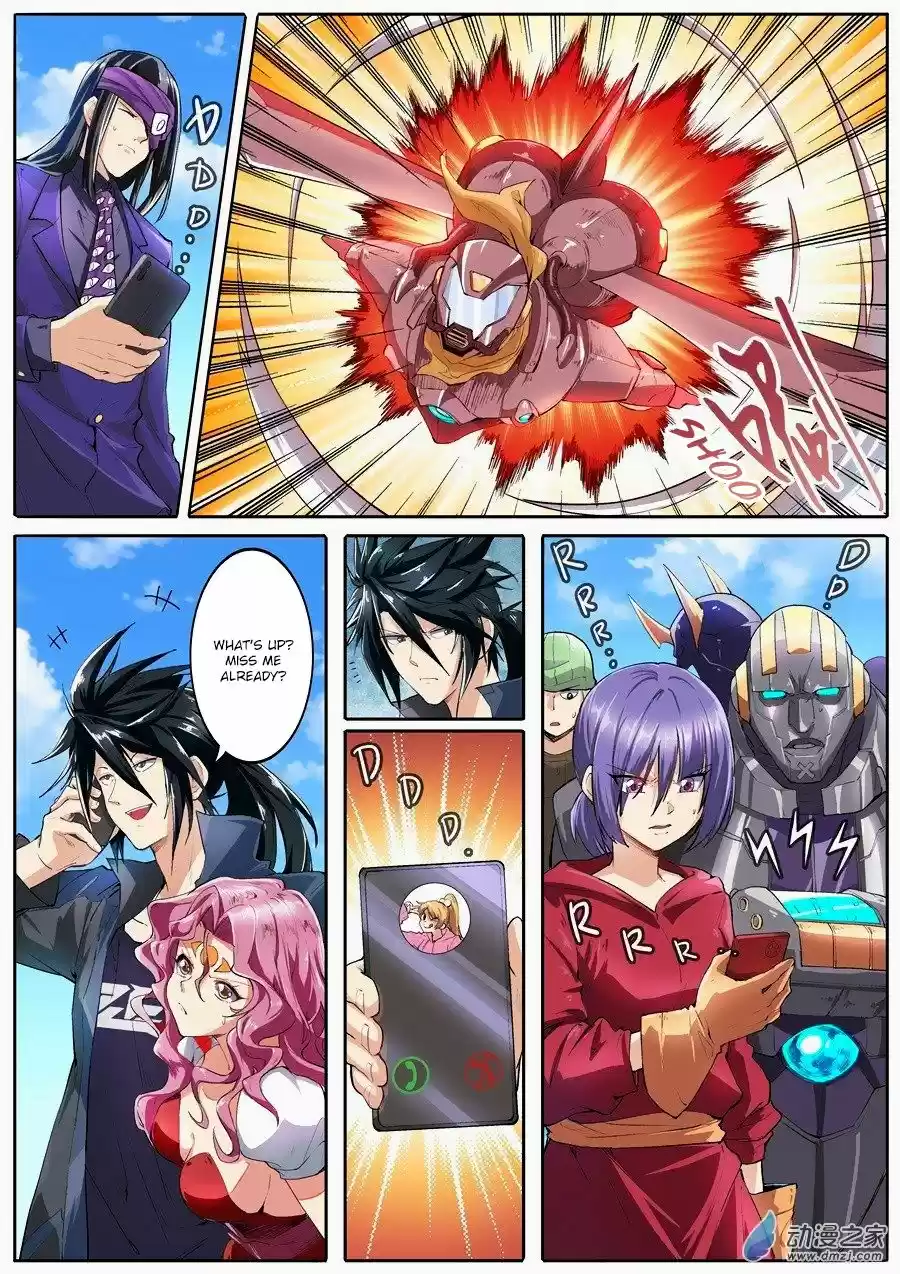 Hero? I Quit A Long Time Ago. 151