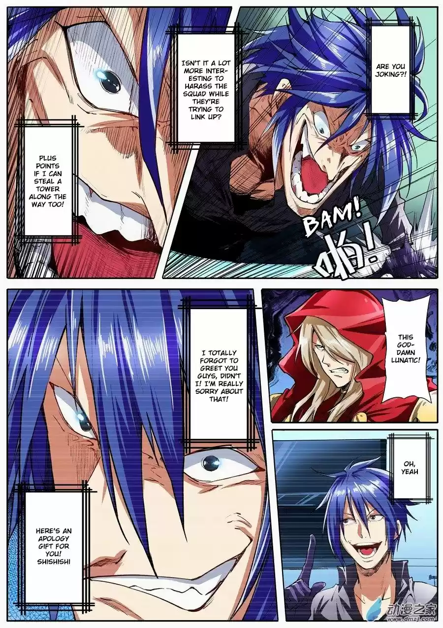 Hero? I Quit A Long Time Ago. 151