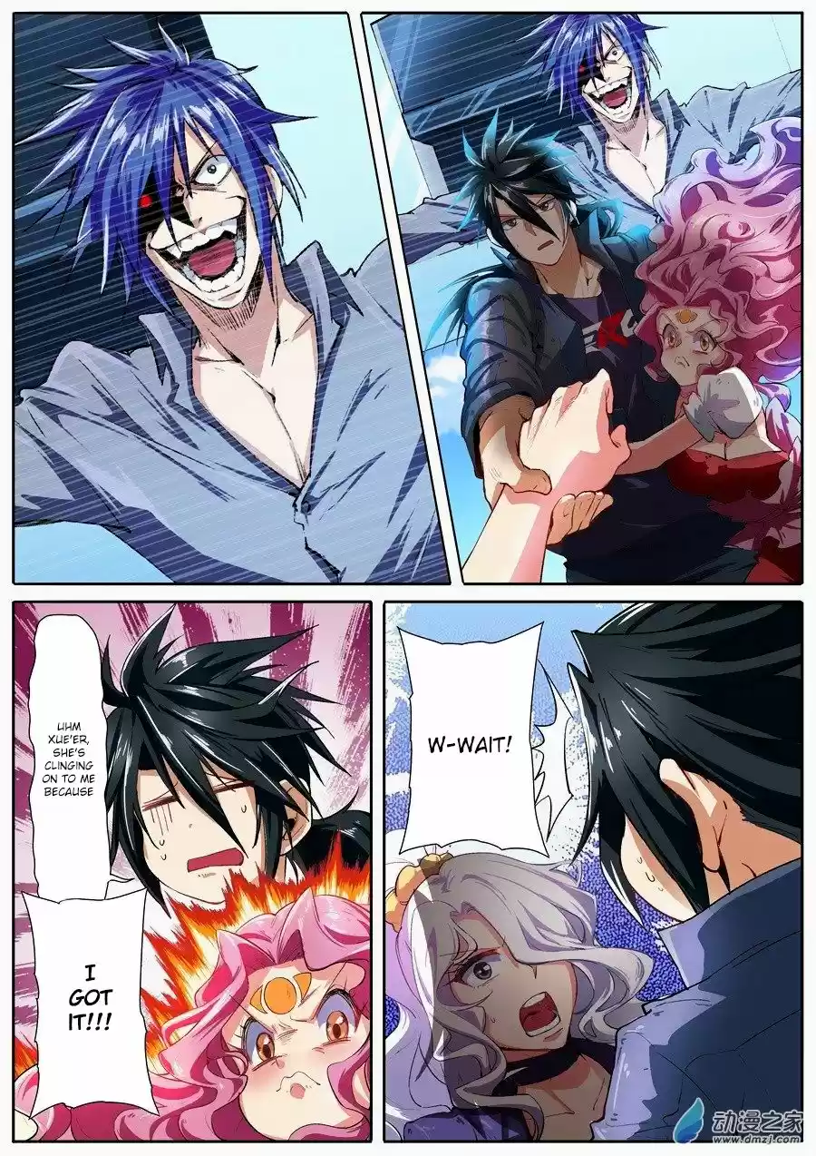 Hero? I Quit A Long Time Ago. 151