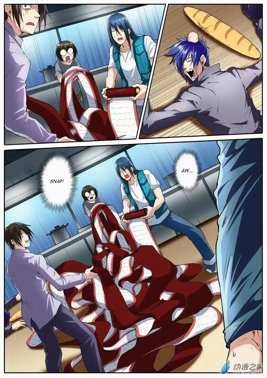 Hero? I Quit A Long Time Ago. 151