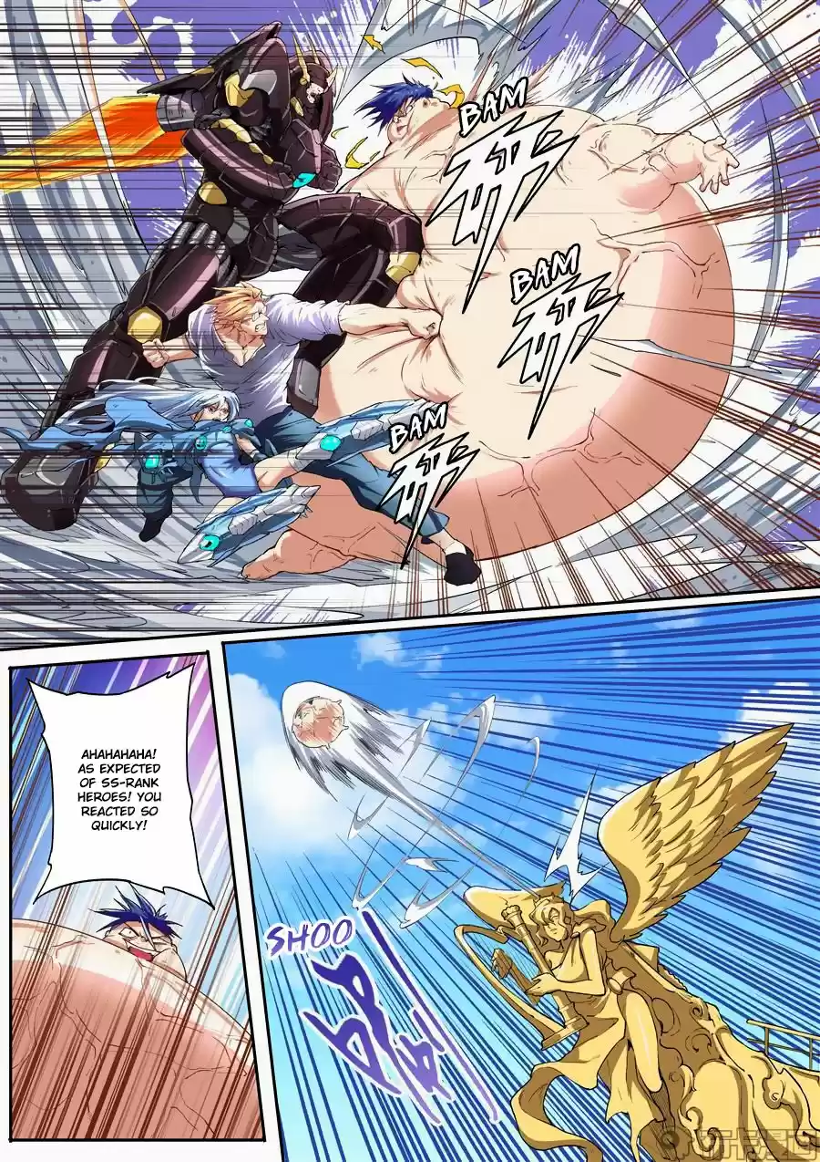 Hero? I Quit A Long Time Ago. 153