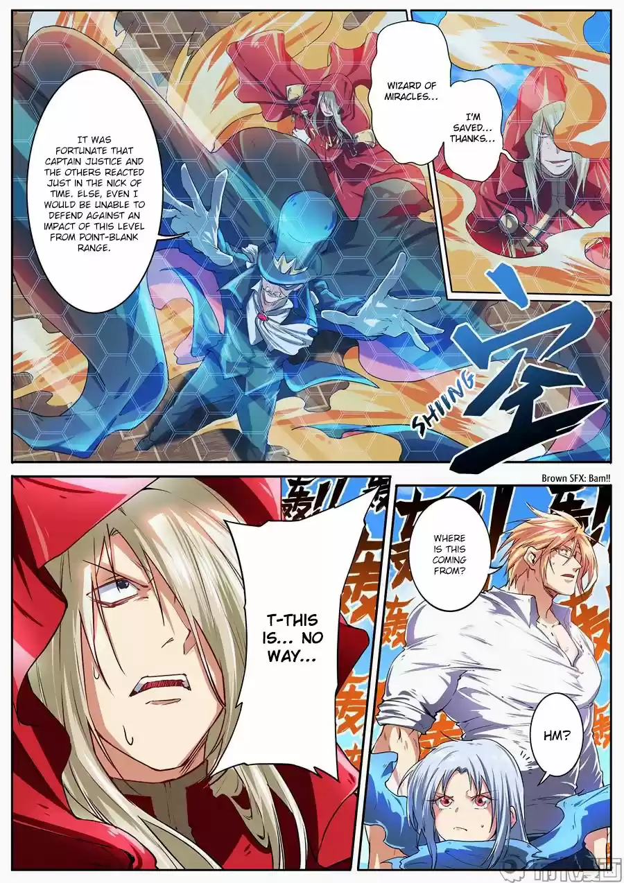 Hero? I Quit A Long Time Ago. 153