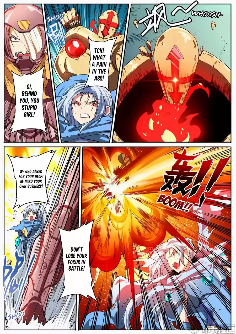 Hero? I Quit A Long Time Ago. 154