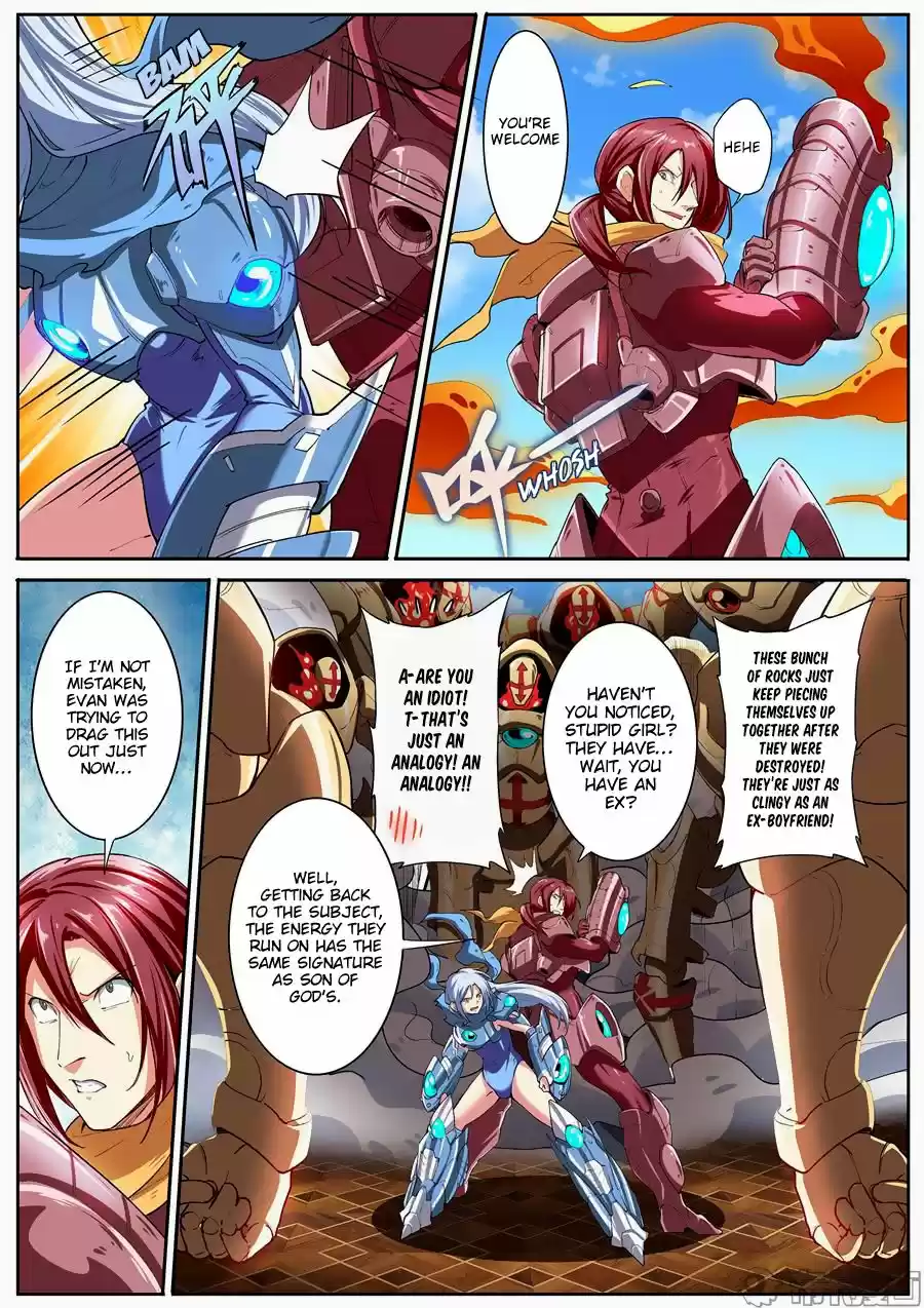 Hero? I Quit A Long Time Ago. 154