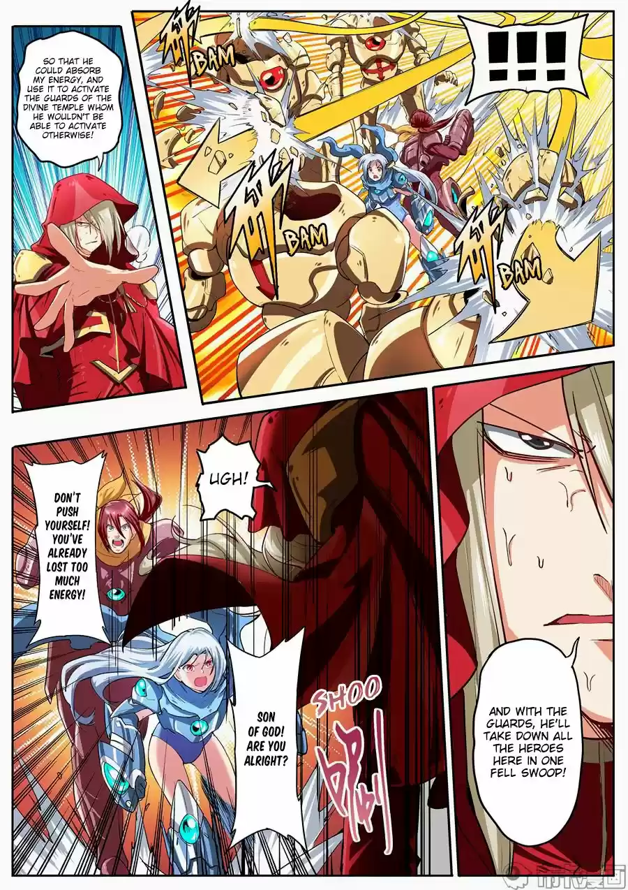 Hero? I Quit A Long Time Ago. 154