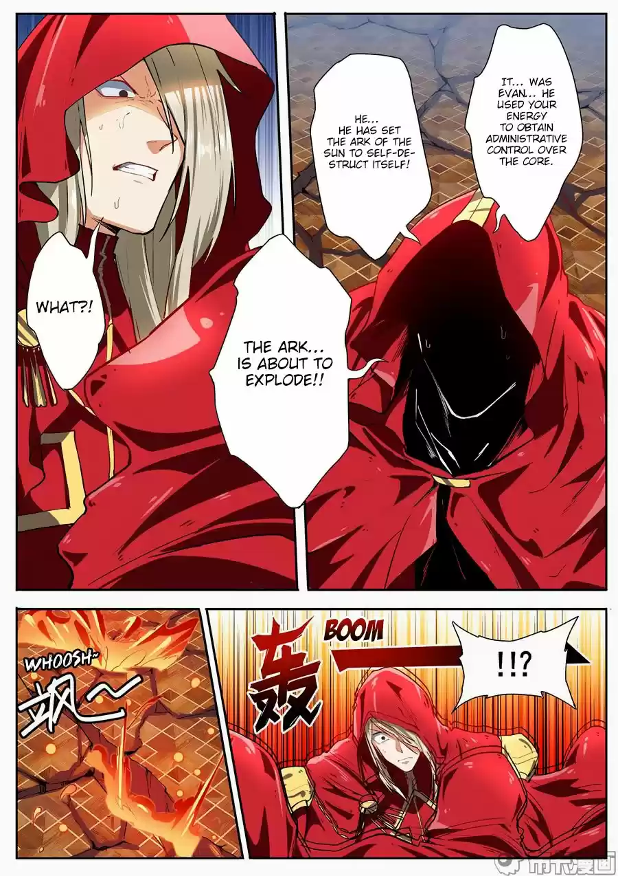 Hero? I Quit A Long Time Ago. 154