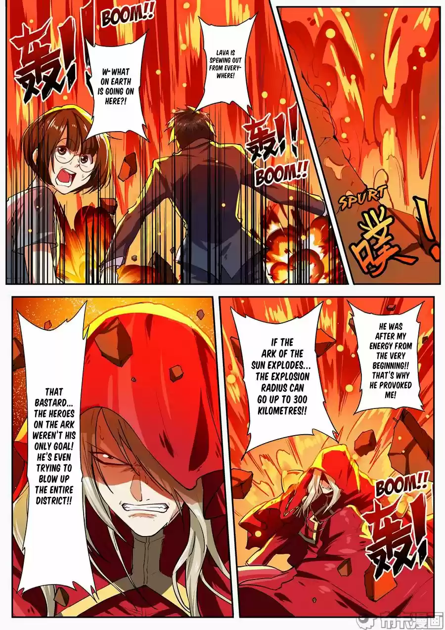 Hero? I Quit A Long Time Ago. 154