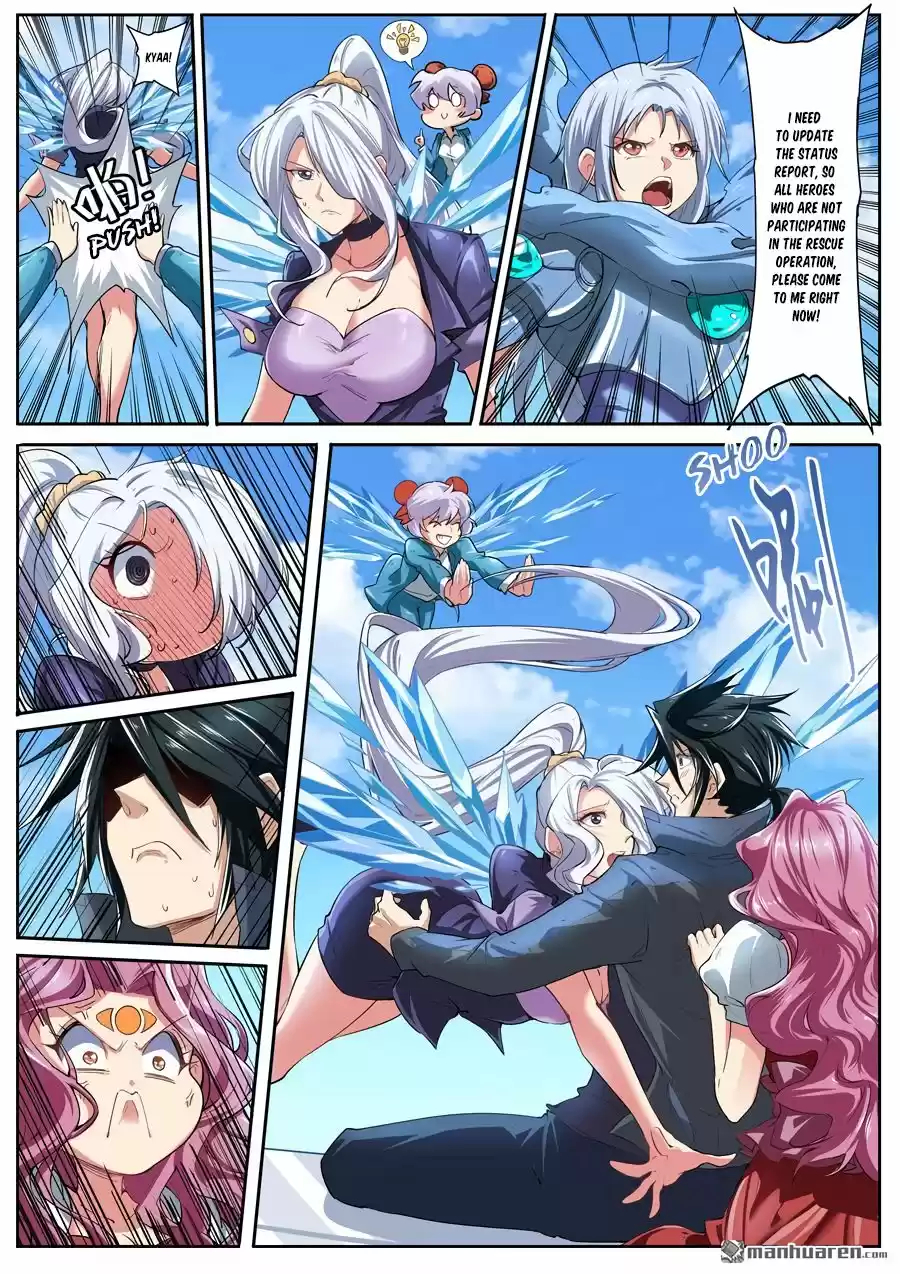 Hero? I Quit A Long Time Ago. 156