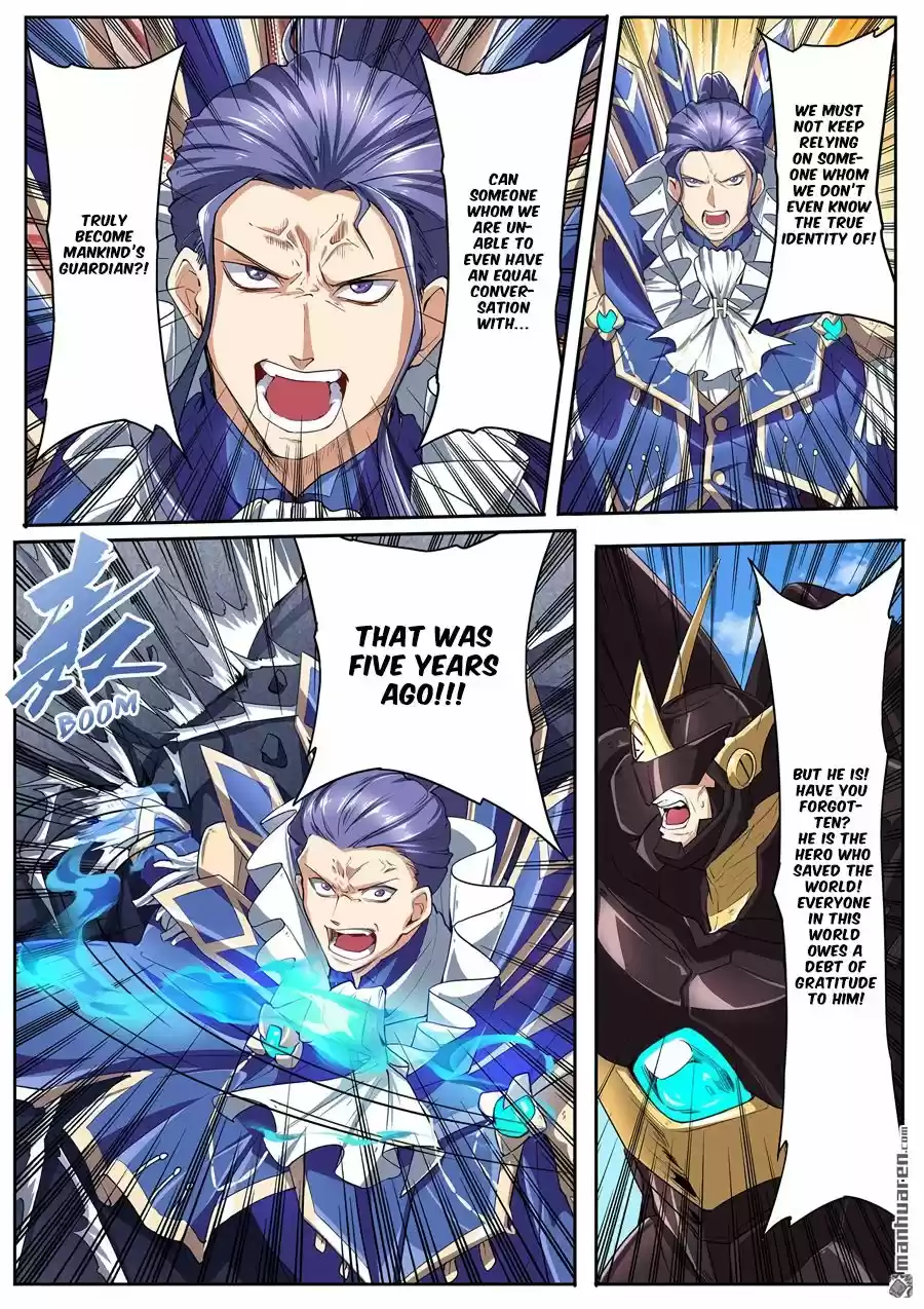 Hero? I Quit A Long Time Ago. 158