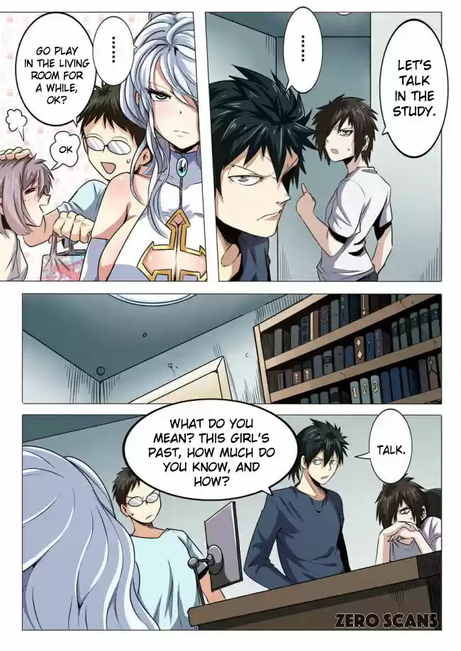 Hero? I Quit A Long Time Ago 16