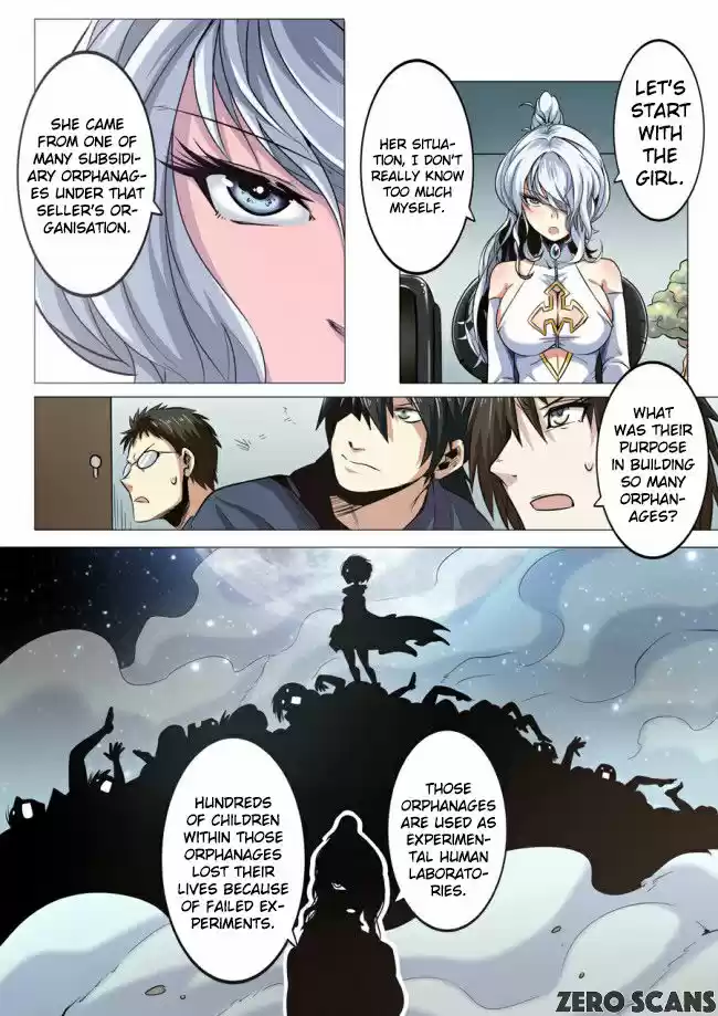 Hero? I Quit A Long Time Ago 16