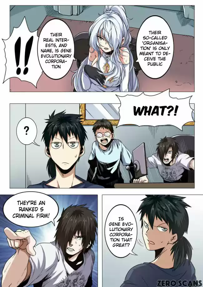 Hero? I Quit A Long Time Ago 16