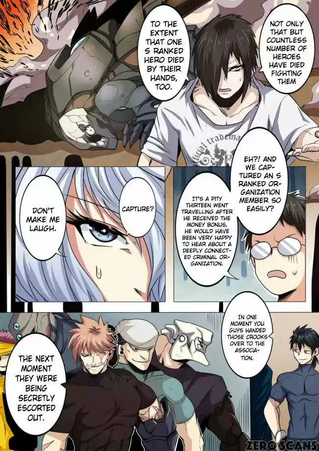 Hero? I Quit A Long Time Ago 16