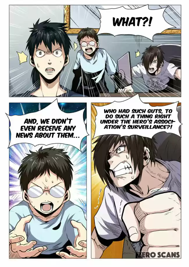 Hero? I Quit A Long Time Ago 16