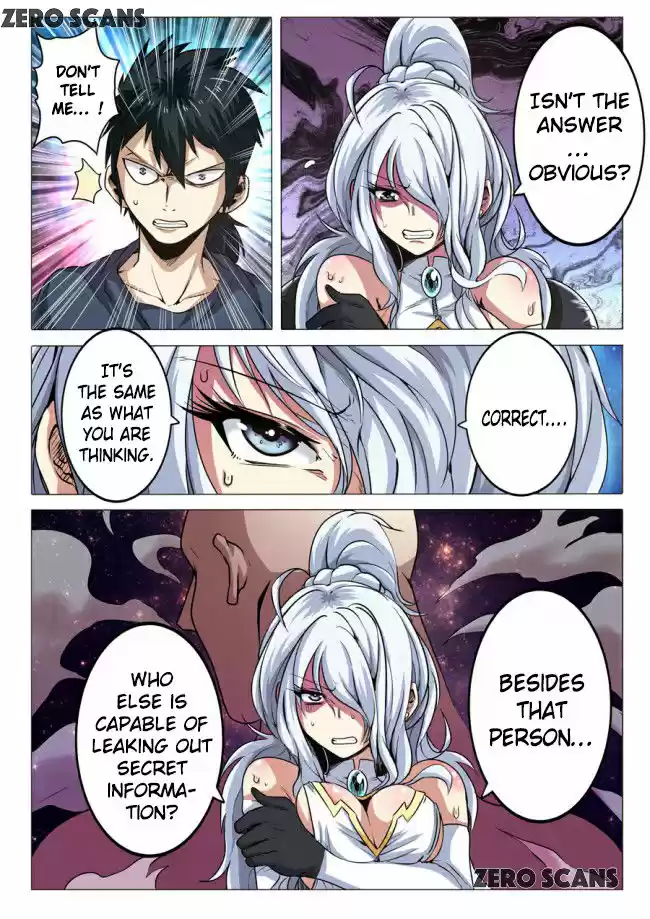 Hero? I Quit A Long Time Ago 16