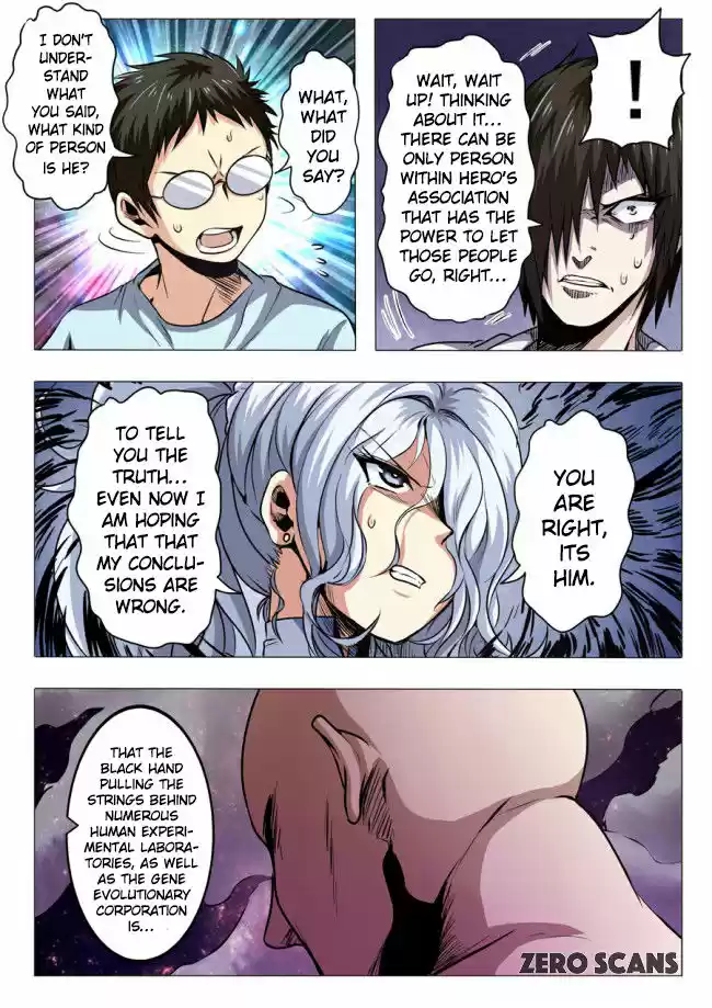 Hero? I Quit A Long Time Ago 16