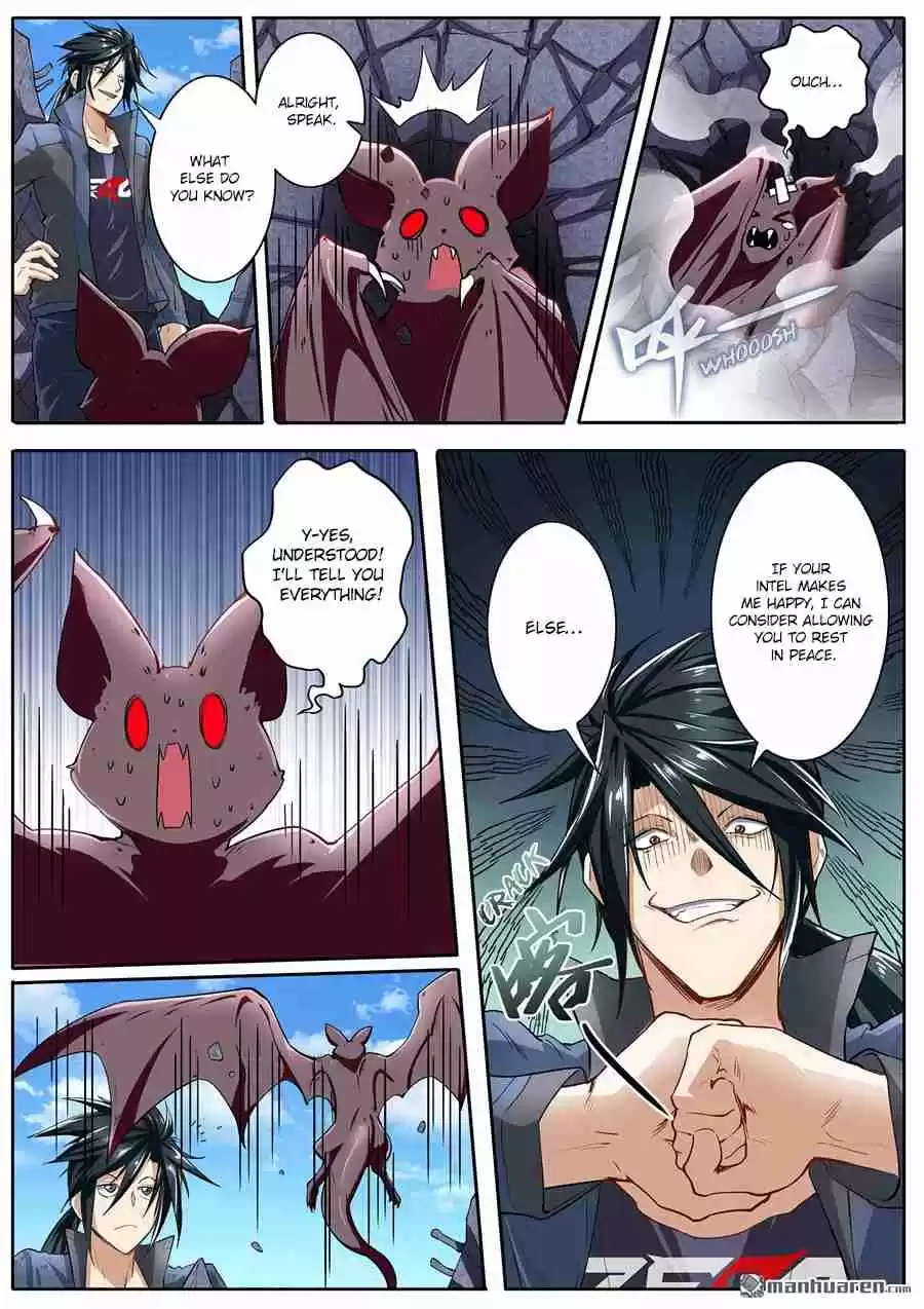 Hero? I Quit A Long Time Ago. 160