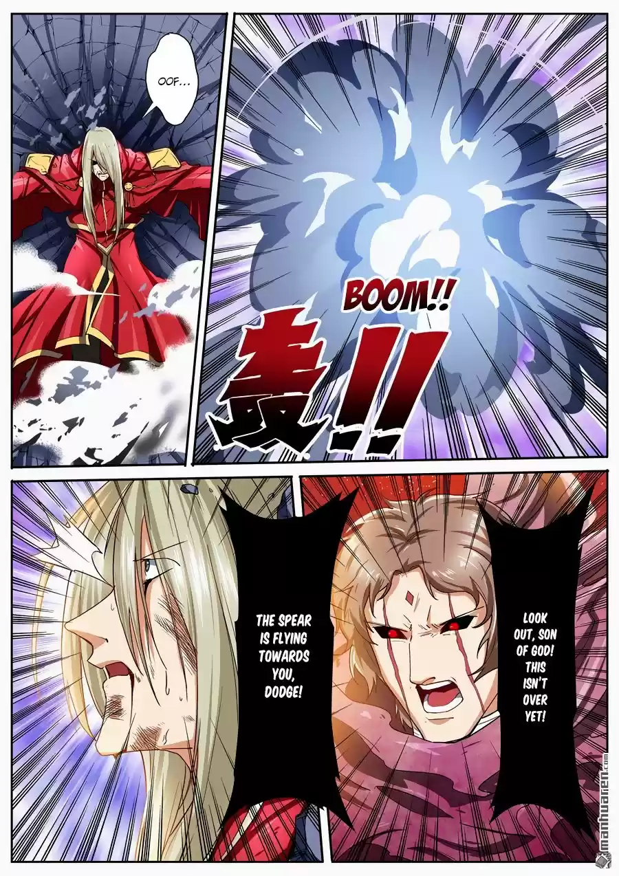 Hero? I Quit A Long Time Ago. 163