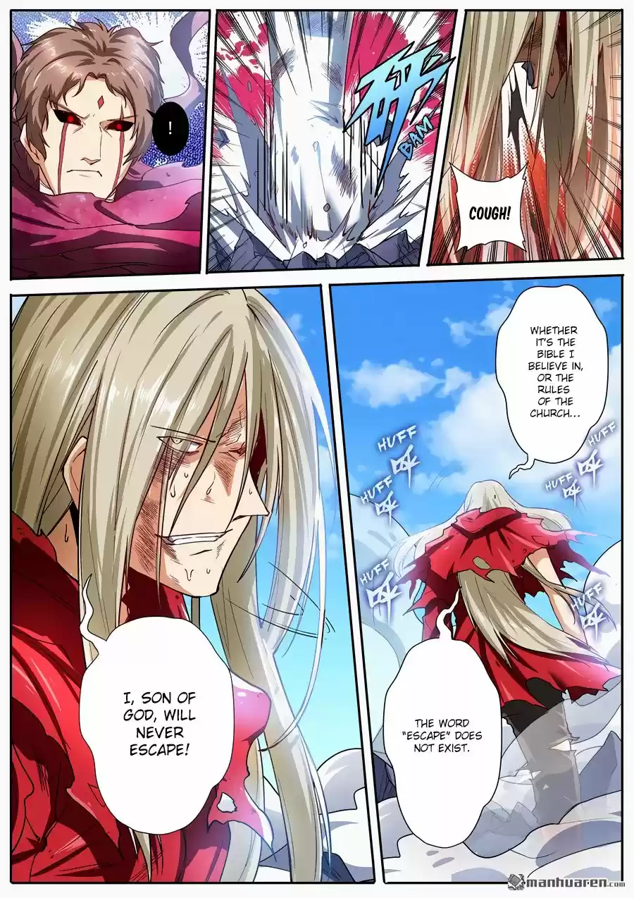 Hero? I Quit A Long Time Ago. 163