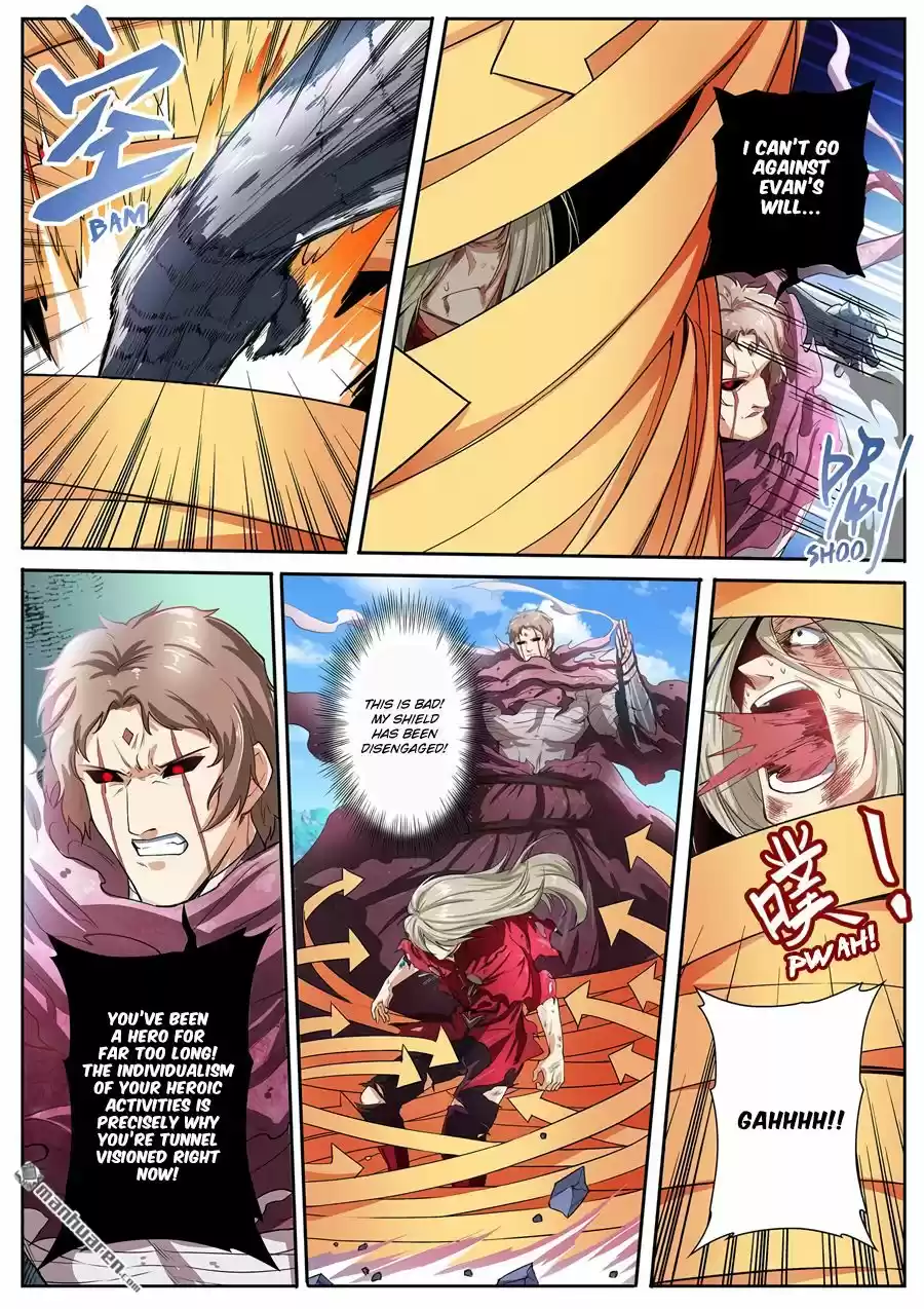 Hero? I Quit A Long Time Ago. 164