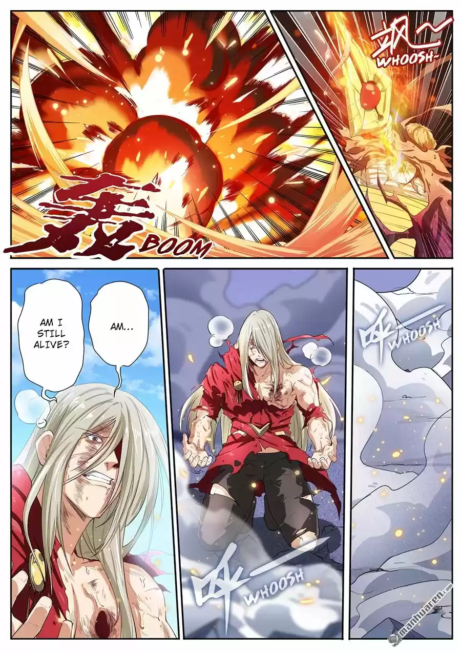 Hero? I Quit A Long Time Ago. 164