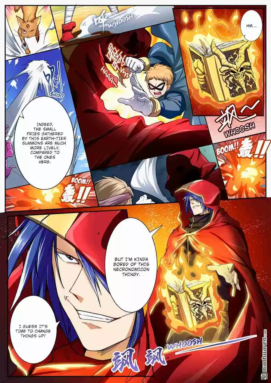 Hero? I Quit A Long Time Ago 165