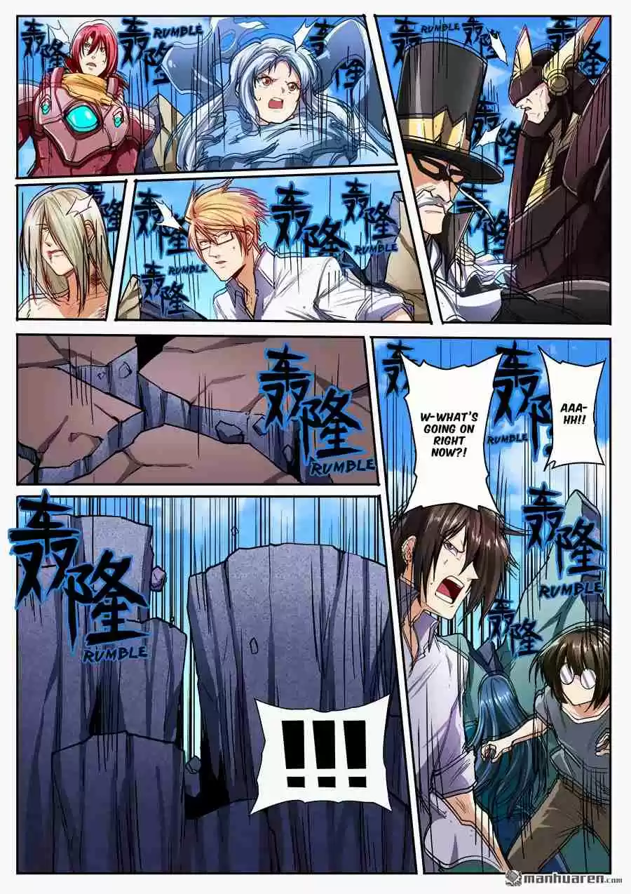 Hero? I Quit A Long Time Ago 165