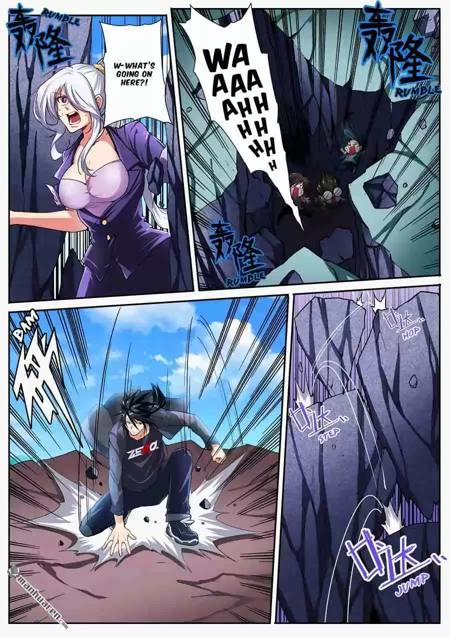 Hero? I Quit A Long Time Ago 165