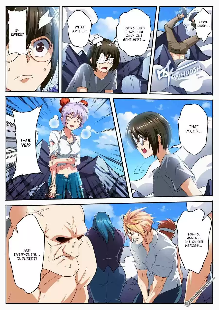 Hero? I Quit A Long Time Ago 165